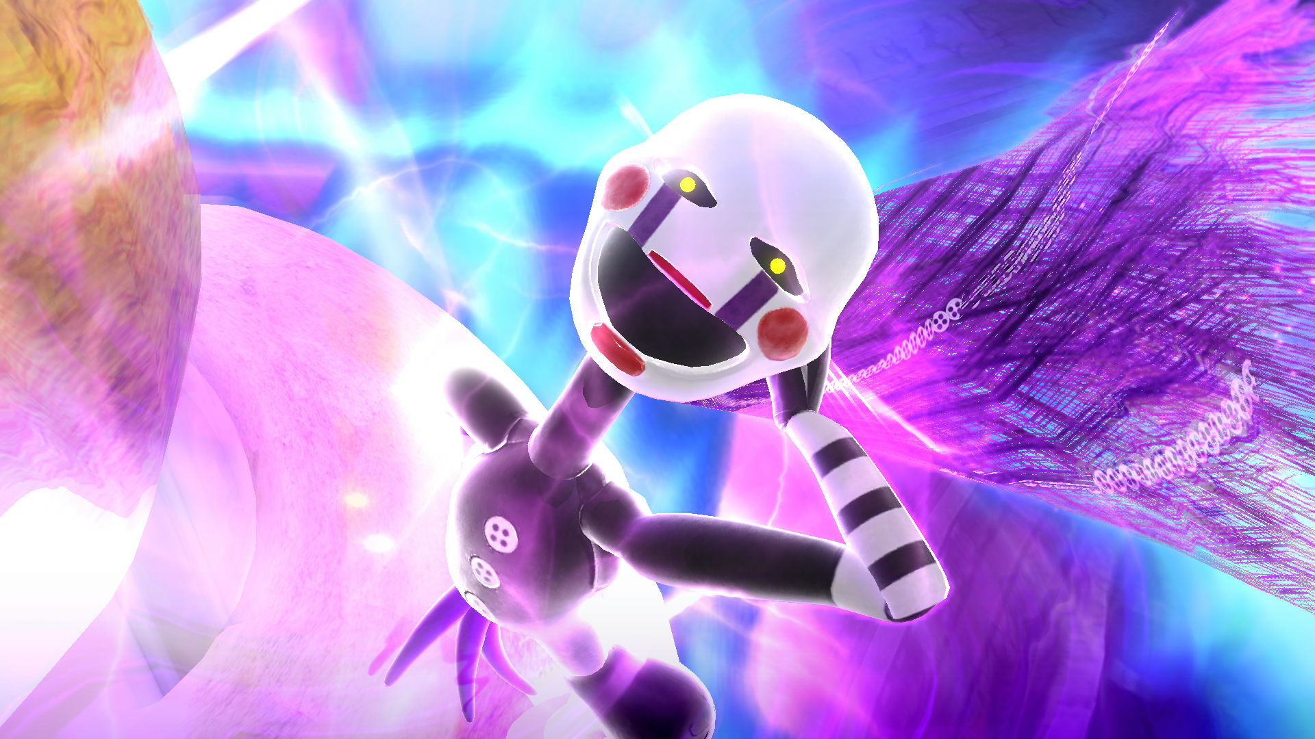 The [Super Smash Bros. (Wii U)] [Mods]