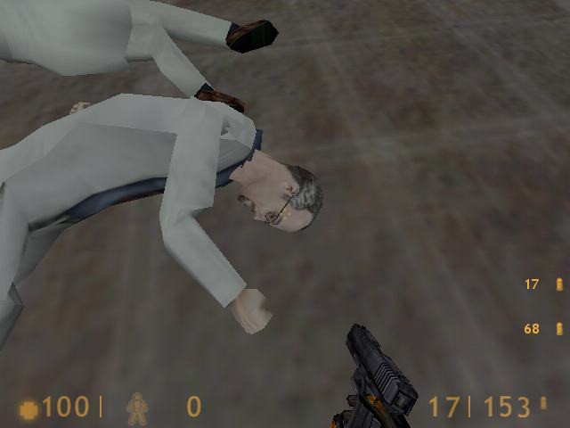 half life dr rosenberg