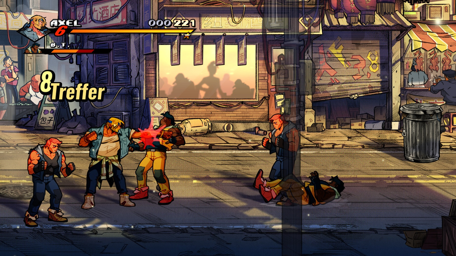streets of rage 4 mods streets of rage 4 mods