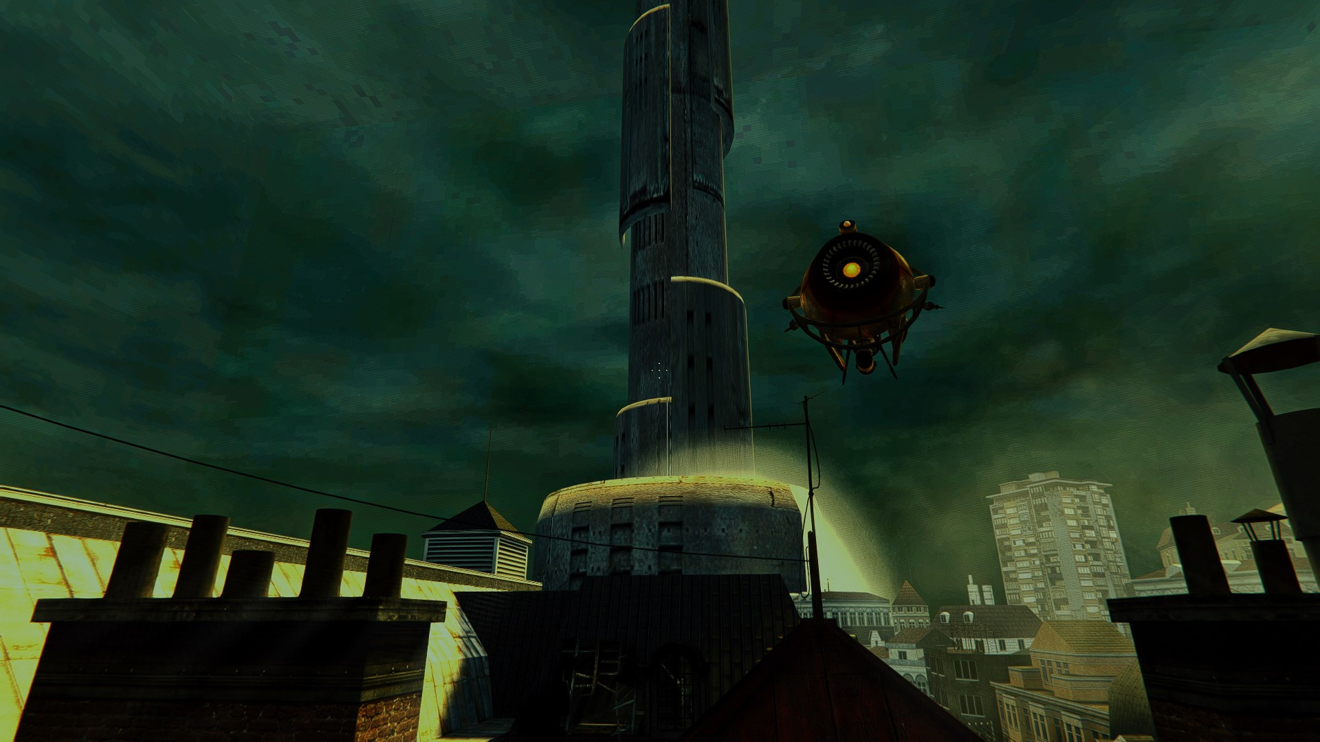 Better Leak Skyboxes [Half-Life 2] [Mods]