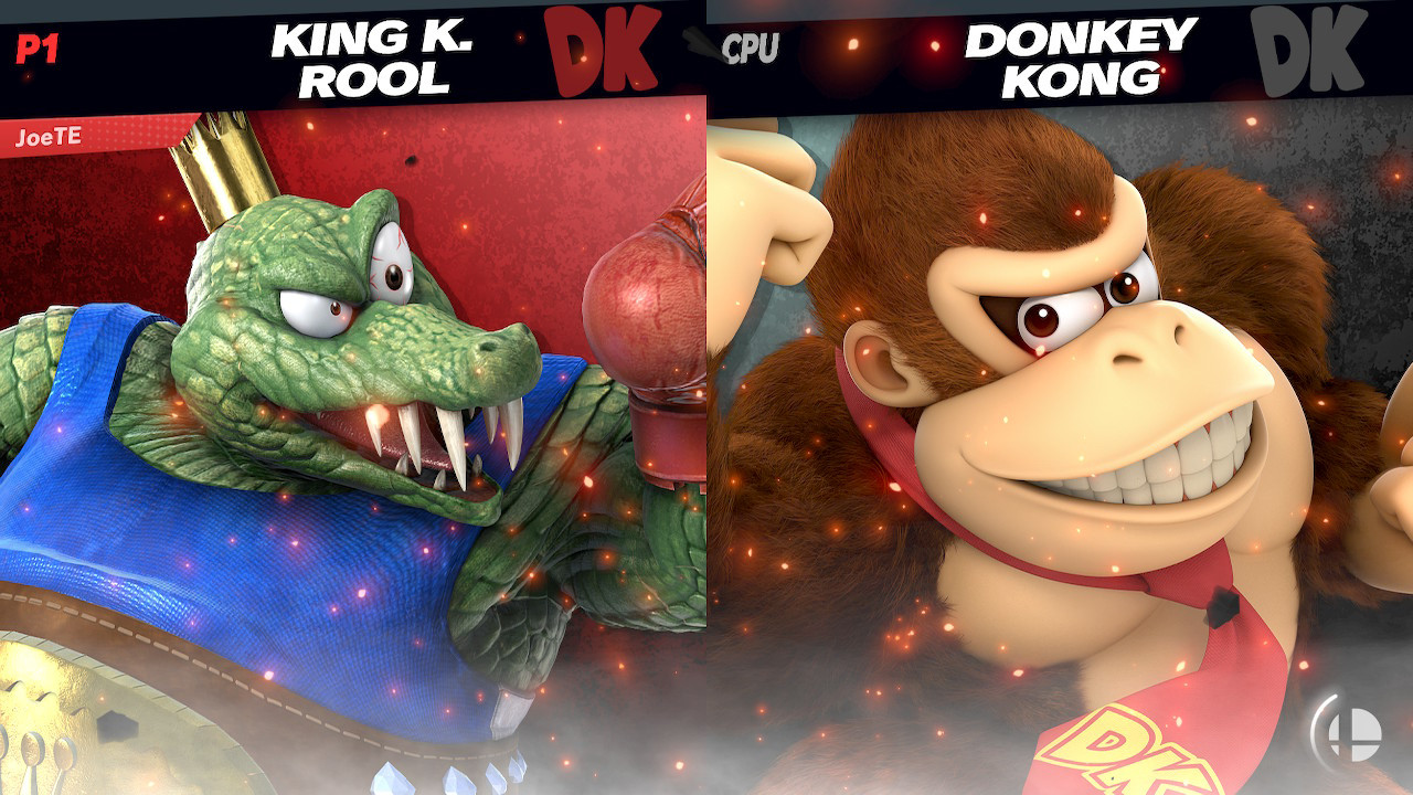 King Krusha K. Rool [Super Smash Bros. Ultimate] [Mods]