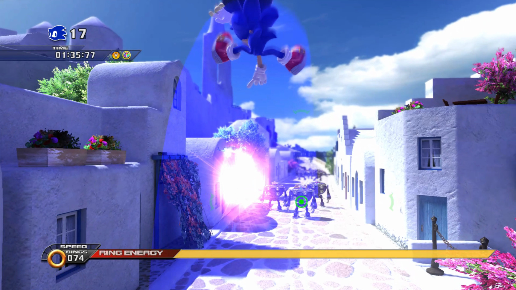 sonic generations camera mod