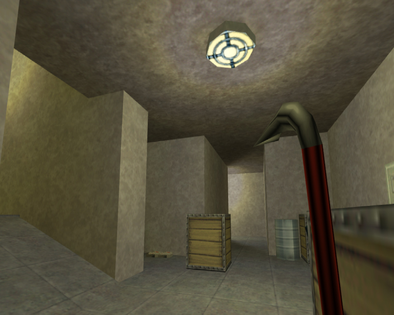 Corridors [Half-Life] [Mods]