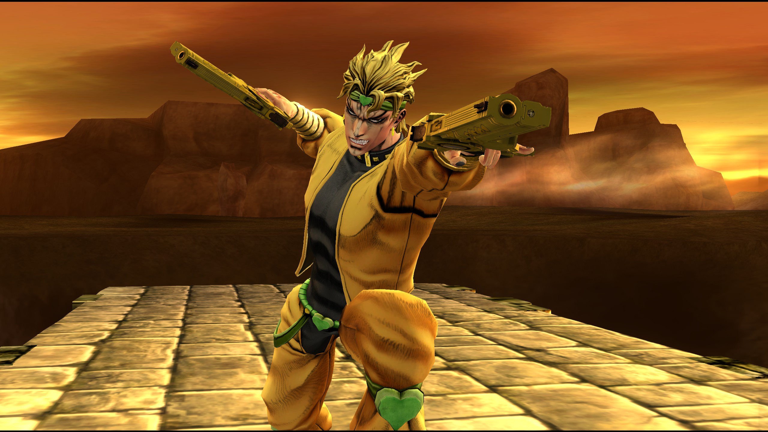 smash bros jojo mod smash bros jojo mod