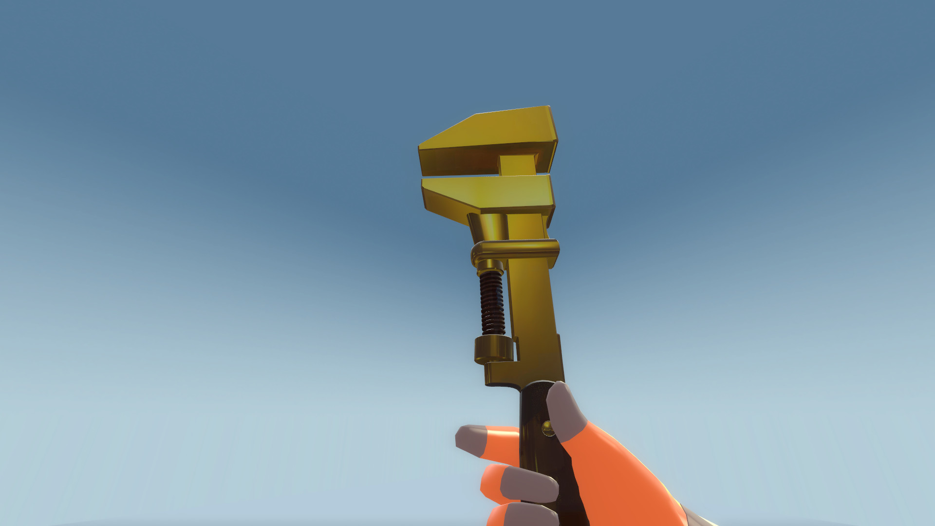 Another Golden Wrench Reskin [Team Fortress 2] [Mods]