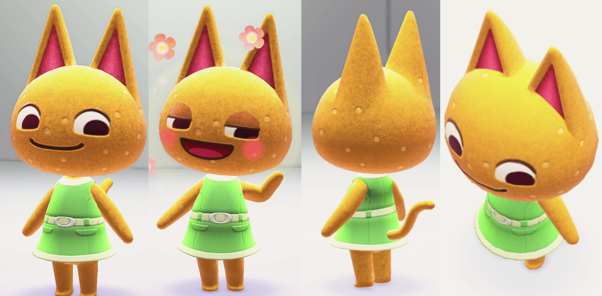 Leafless Tangy [Animal Crossing: New Horizons] [Mods]