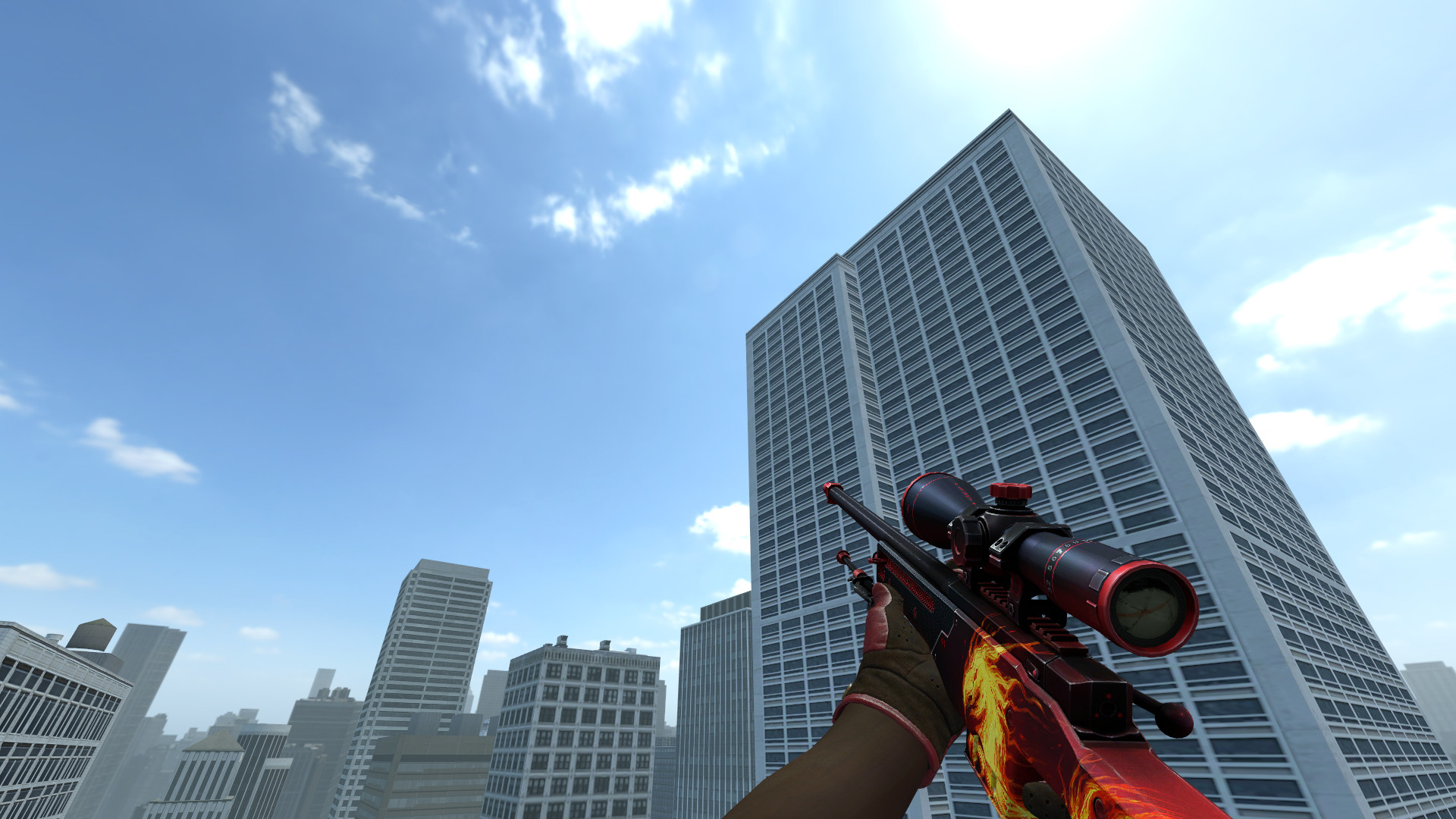 [CS:GO Mod] - Red Loadout Mod for Counter-Strike: Source | CS:S Mods