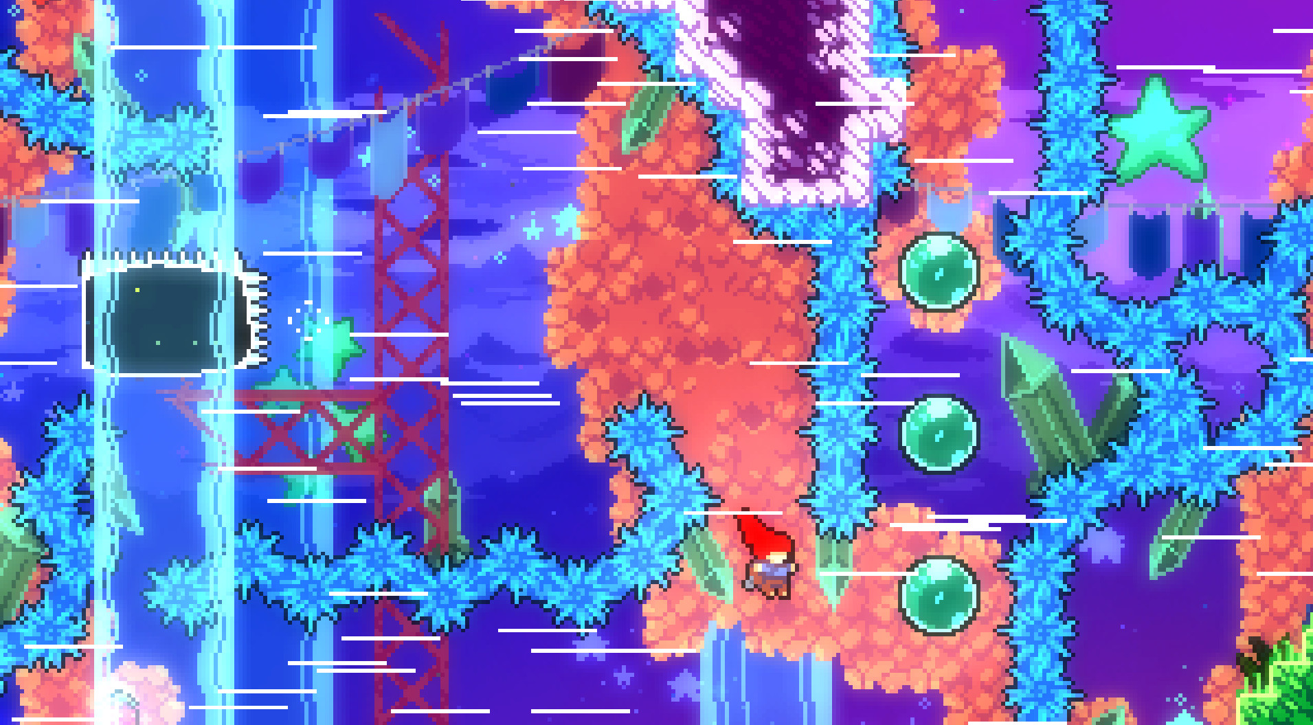 Mount Everest [Celeste] [Mods]