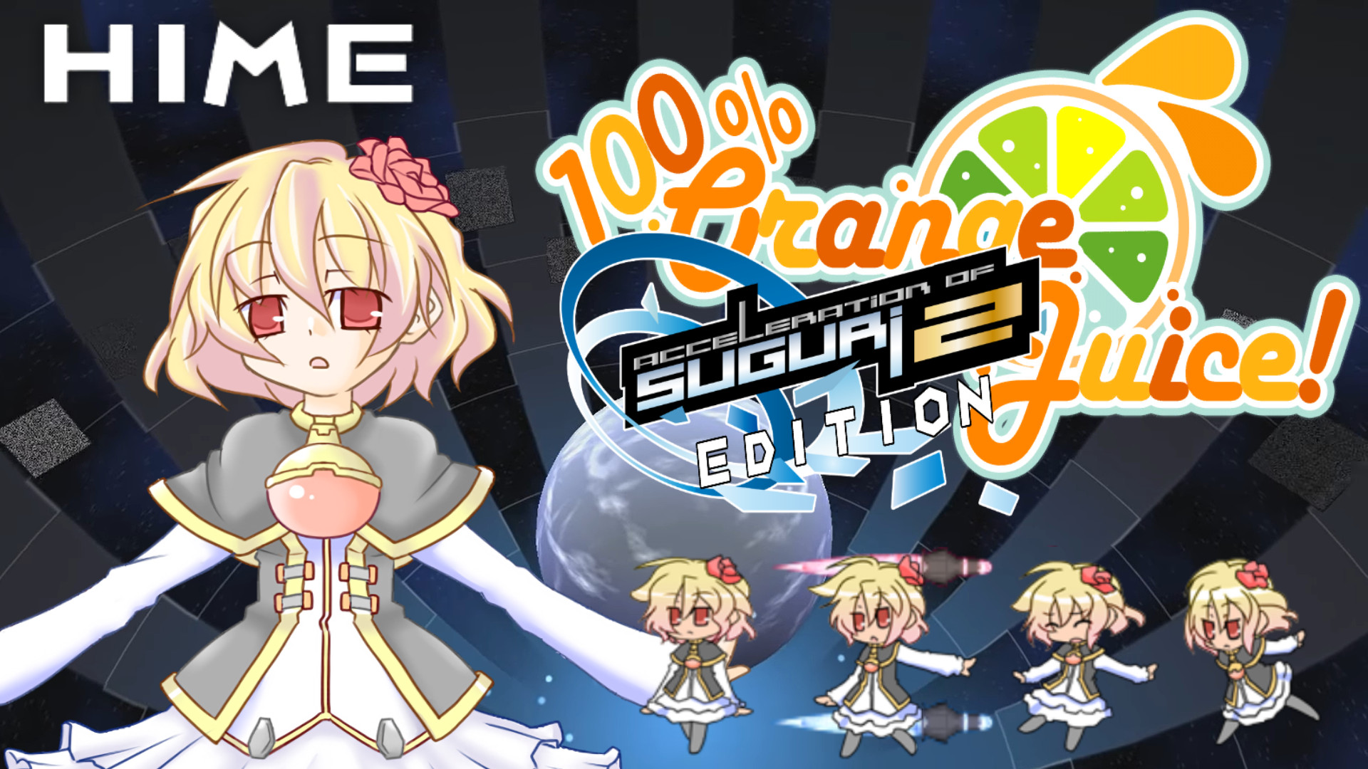 Acceleration Of Suguri 2 Hime 100 Orange Juice Mods