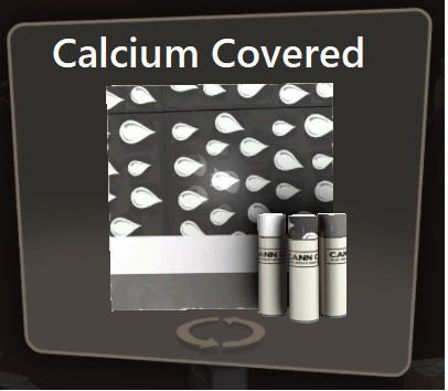 Calcium Covered