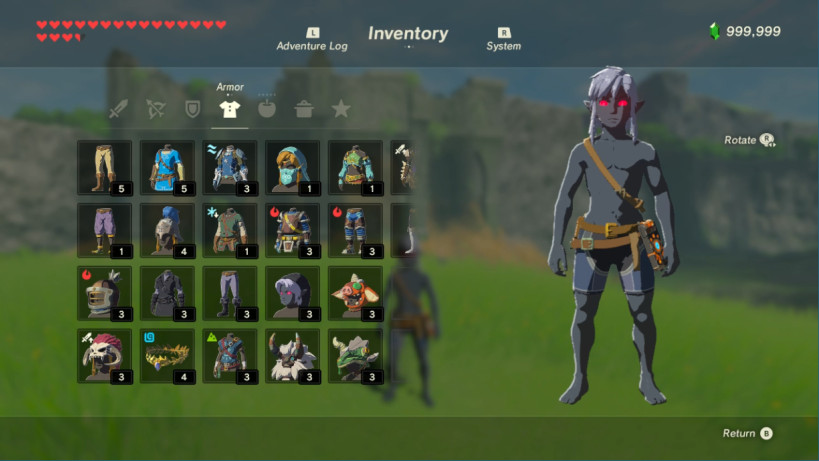 How Zelda: Breath of the Wild 2 Could Utilize Dark Link