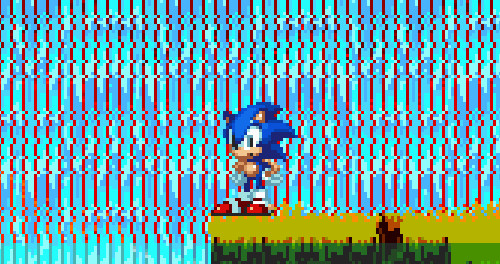 Shinballoonba's Sonic [Sonic 3 A.I.R.] [Mods]