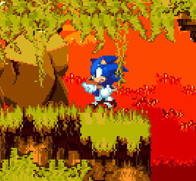 Shinballoonba's Sonic [Sonic 3 A.I.R.] [Mods]