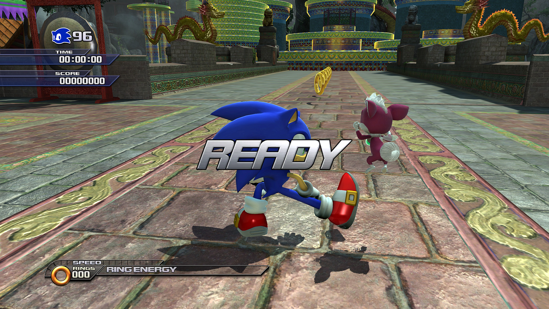 Dragon Road Act 3 Fixes [Sonic Unleashed (X360/PS3)] [Mods]