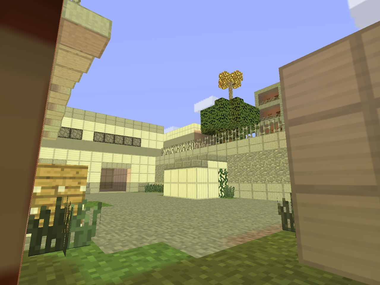 CS:GO:Cache [Minecraft Ver.] Mod for Counter-Strike 1.6 | CS1.6 Mods