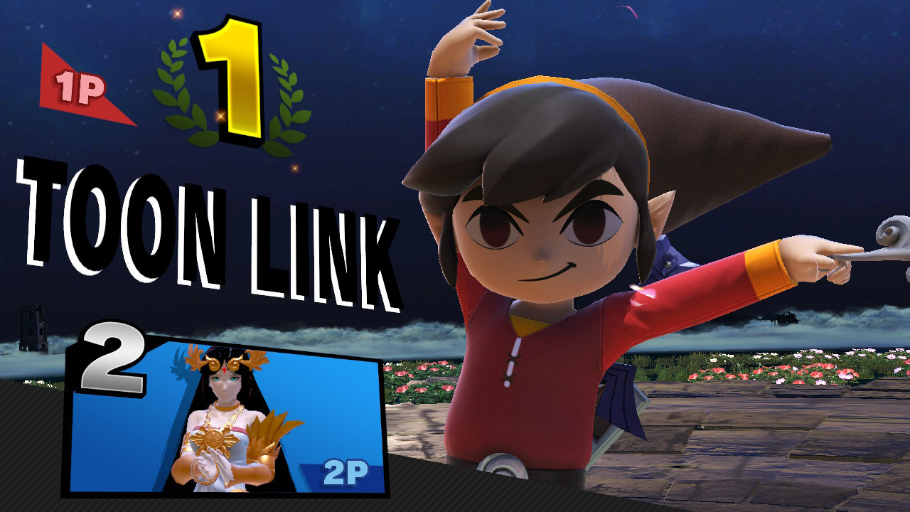 Megumin Mod Megumin Toon Link Mod for Super Smash Bros. Ultimate | SSBU Mods