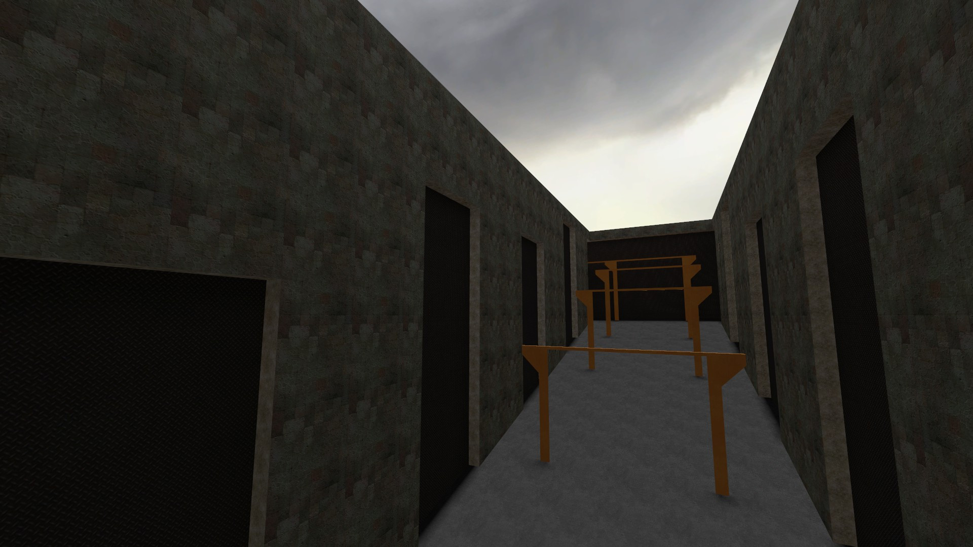 bhop_hangtime & bhop_hangtime2 (CSGO)