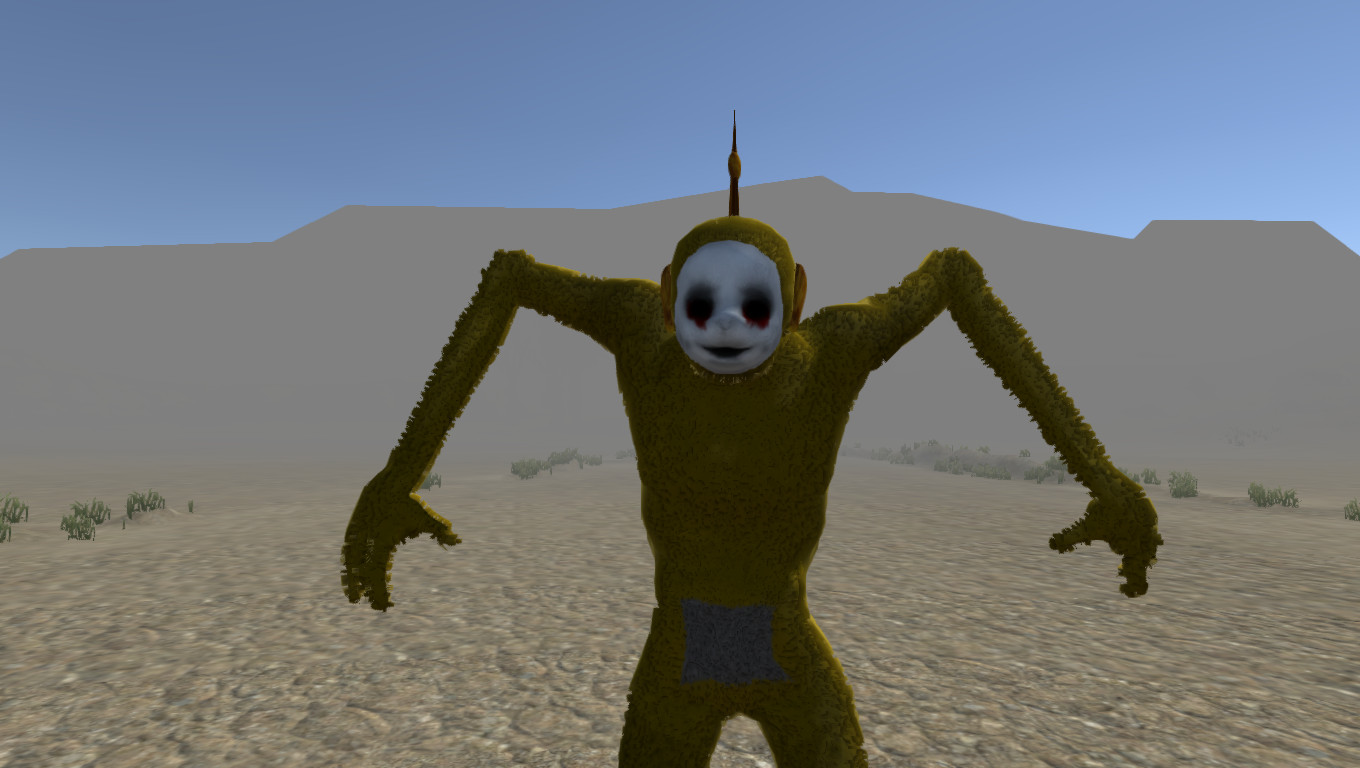 Amero's cool SlendyTubbies 3 Modded version by Amero_2005 - Game Jolt