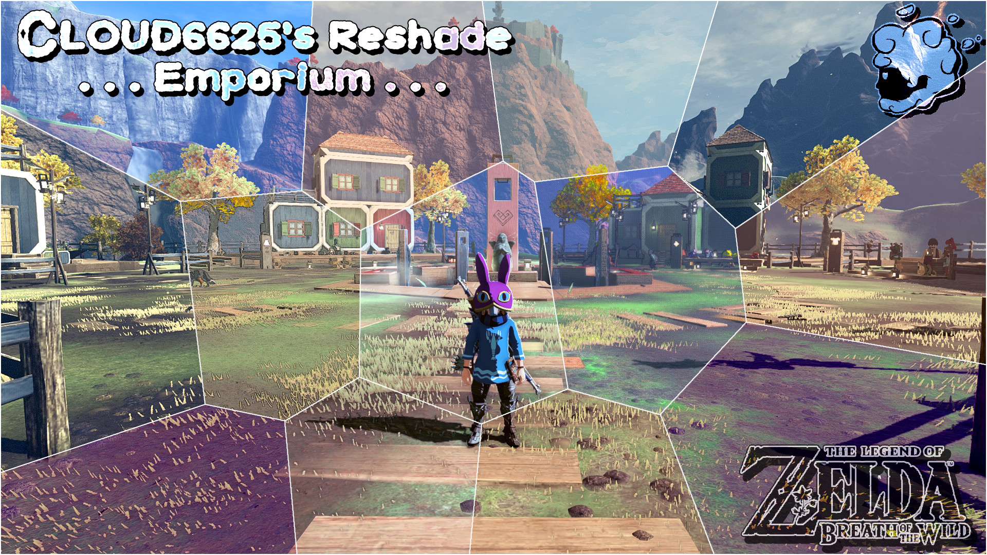 MultiArcade Jr - Cemu 1.8.0b Zelda livre de FPS + Shader Cache + Graphics  Pack:  Download CEMU 1.8.0b:   Shader Cache 7k