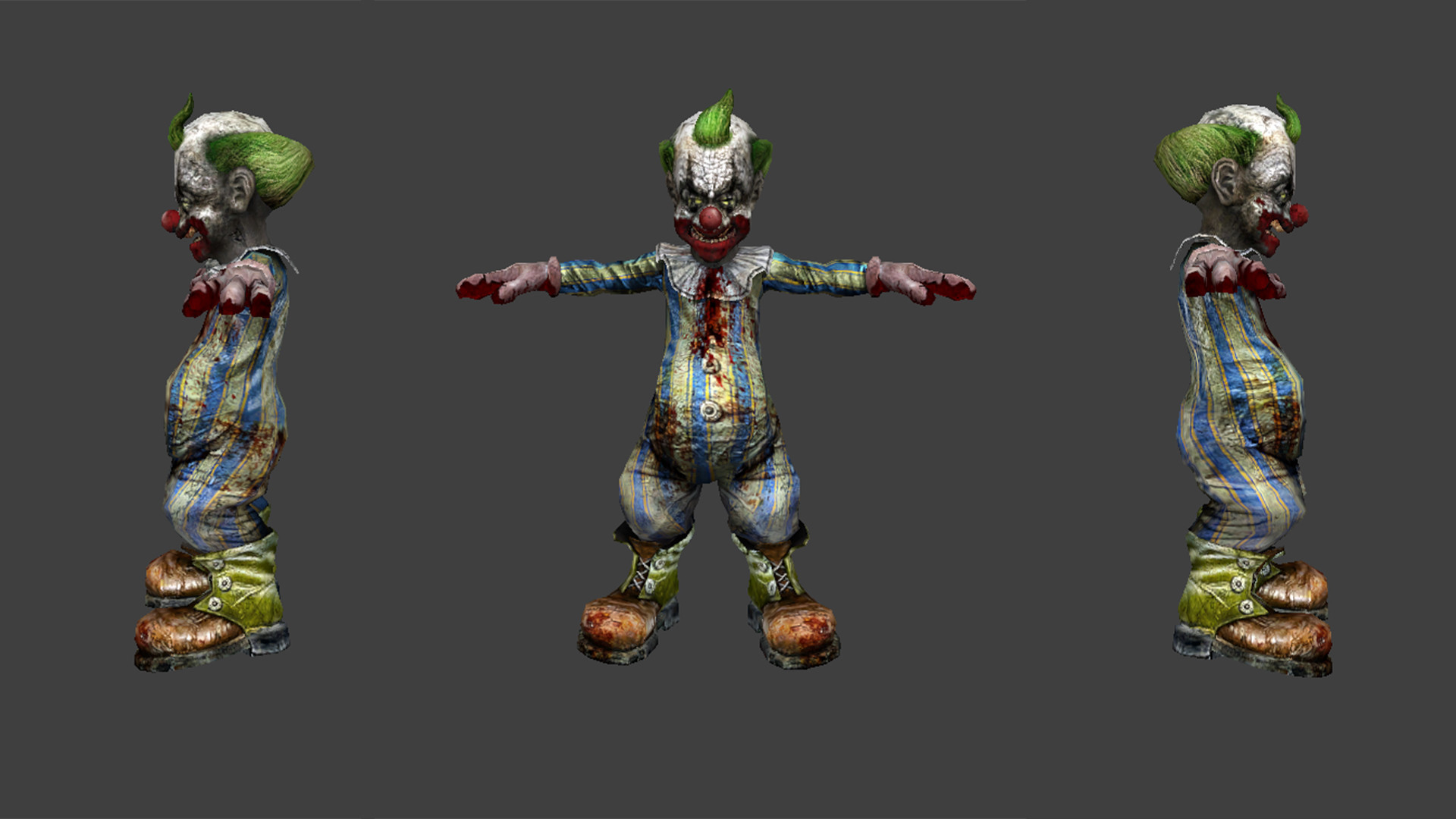 Evil Clown CS:GO PlayerModel