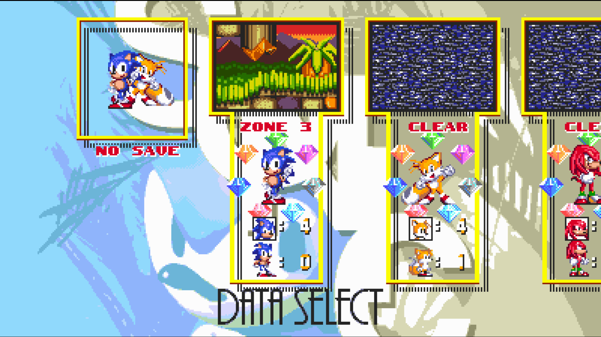 Sonic DS Music Pack [Sonic 3 A.I.R.] [Mods]