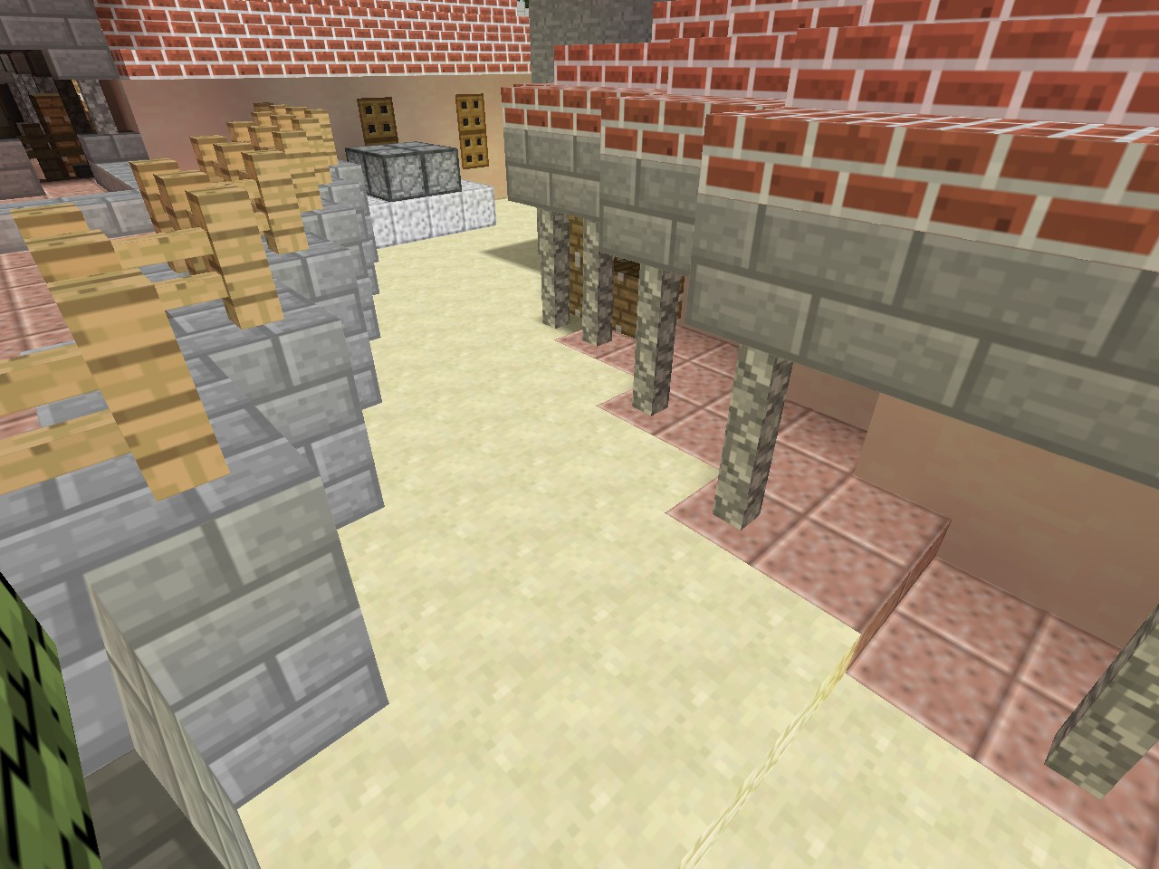 CS:GO:Inferno [Minecraft ver.] Mod for Counter-Strike 1.6 | CS1.6 Mods