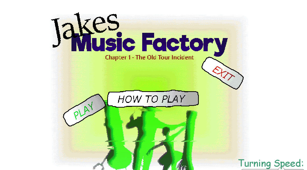 Jake's Music Factory - (Chapter 1) - Reupload