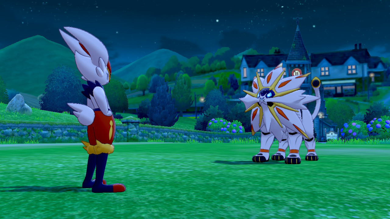 Pokemon Sword/Shield EXTREME Randomizer Download [Pokemon Sword