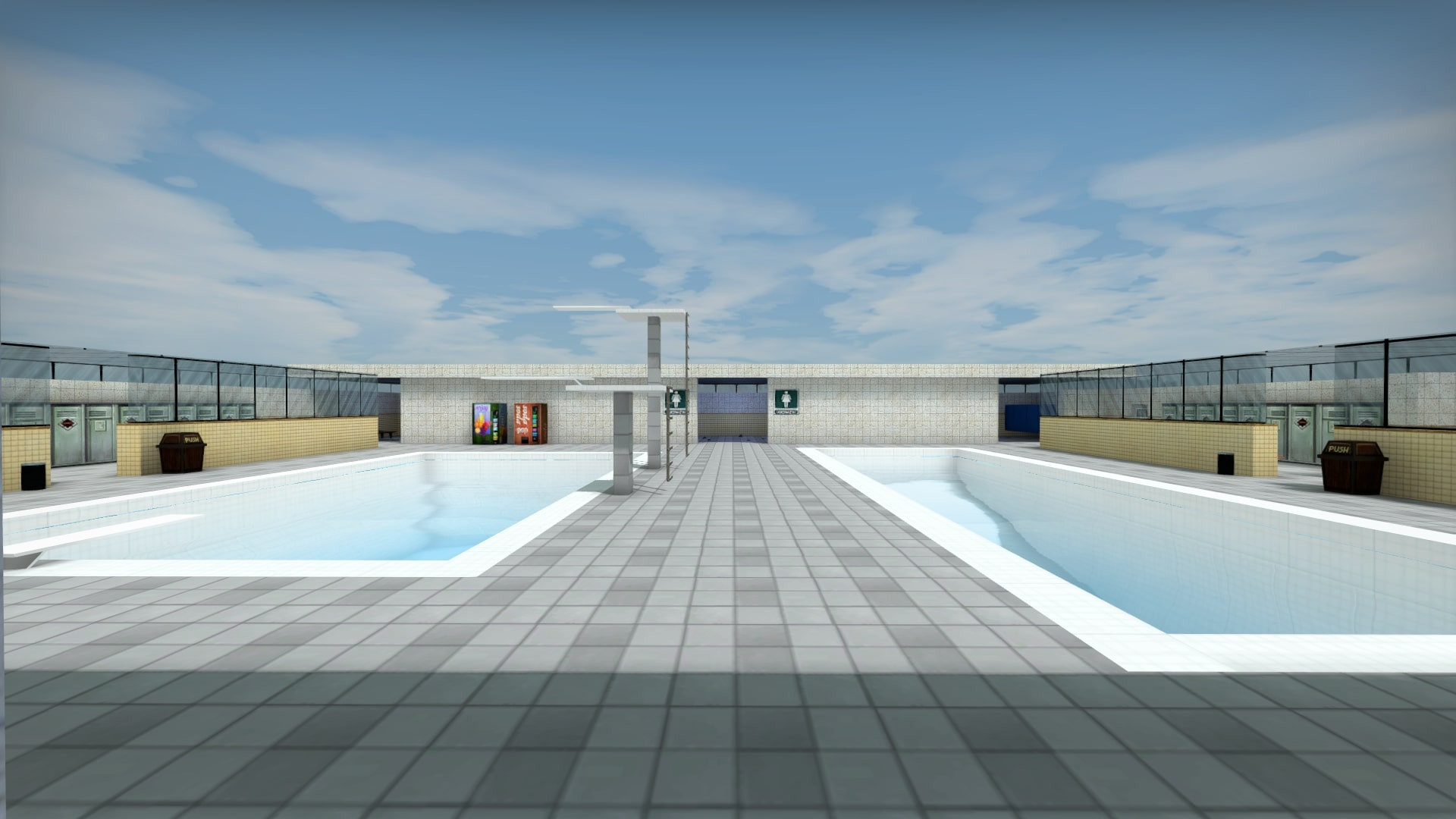 fy_pool_day2 [1.6] Mod for Counter-Strike: Global Offensive | CS:GO Mods