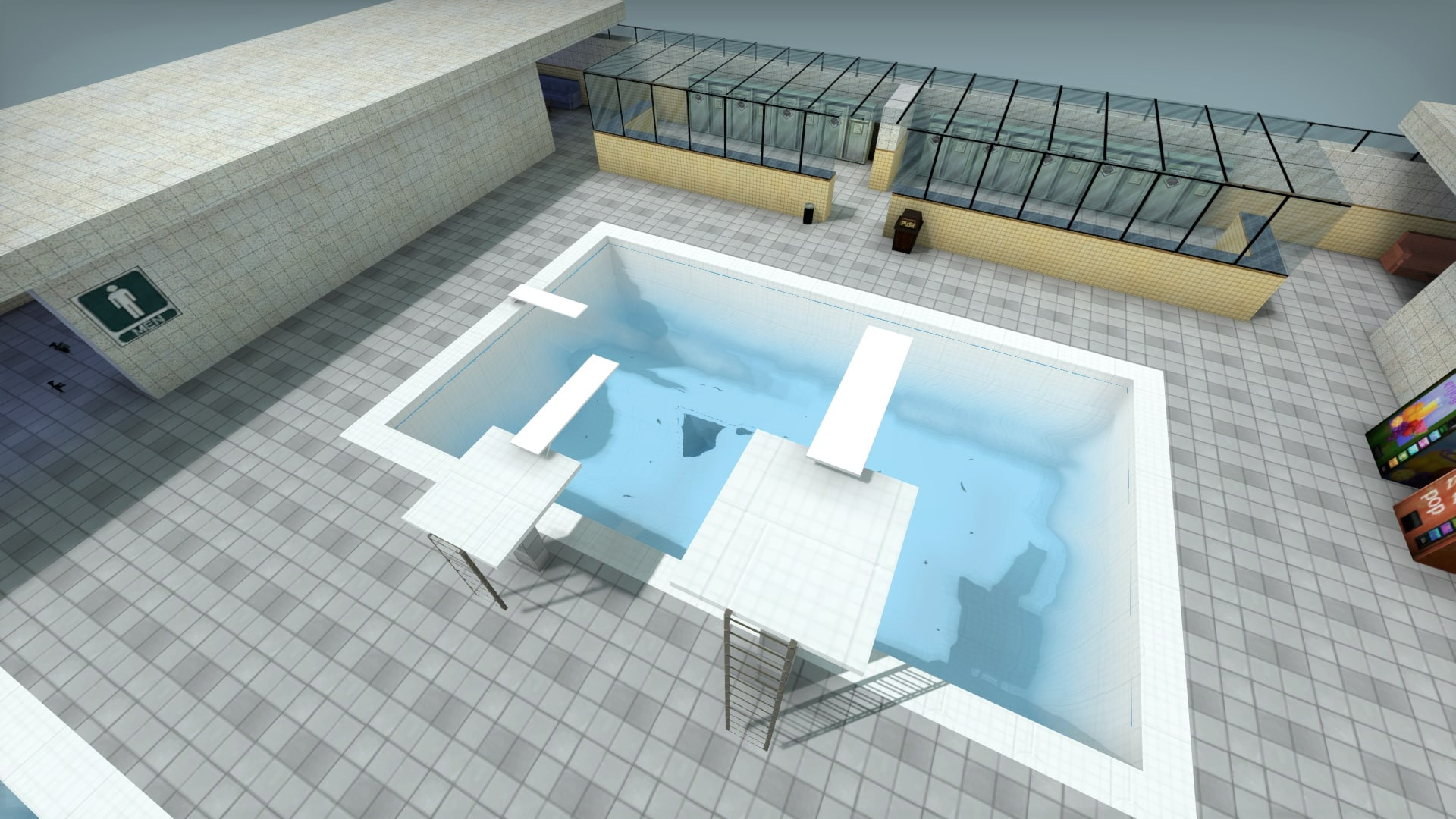 fy_pool_day2 [1.6] Mod for Counter-Strike: Global Offensive | CS:GO Mods
