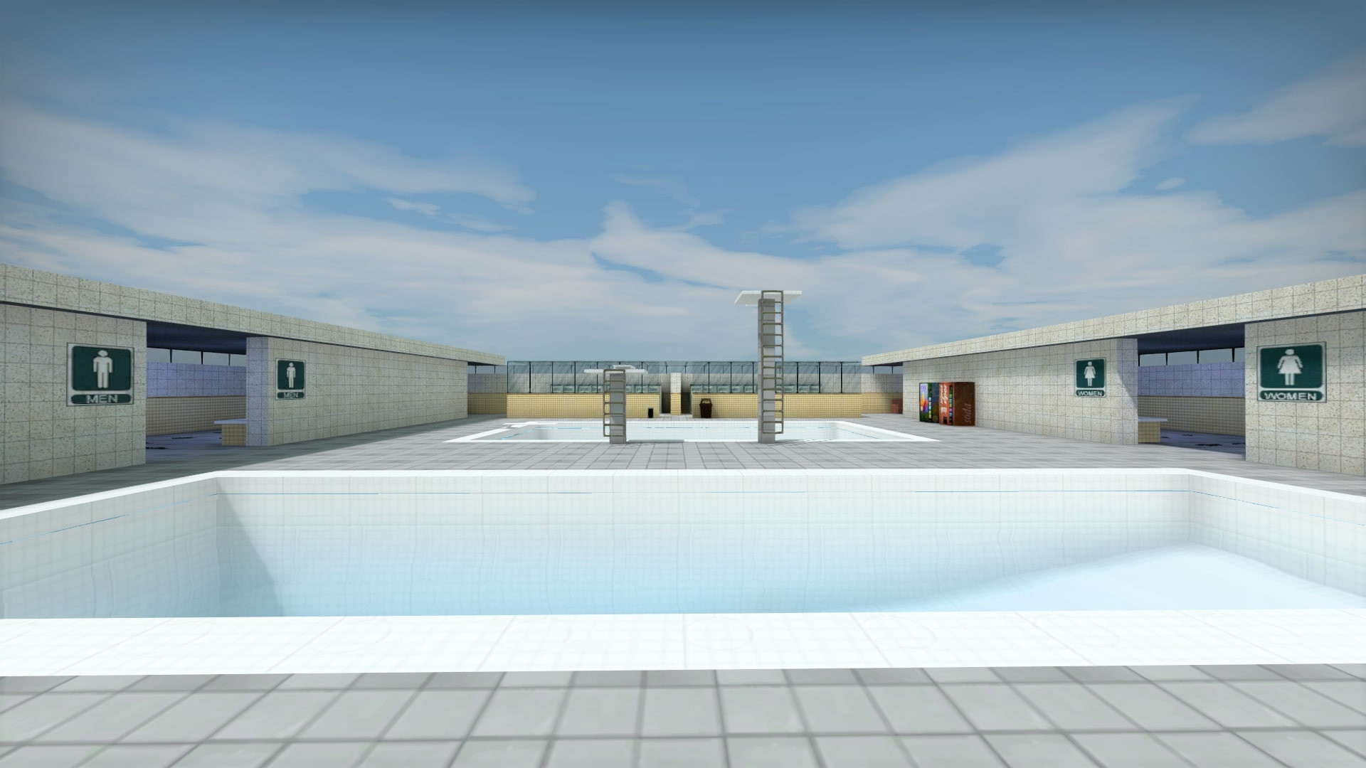 fy_pool_day2 [1.6] Mod for Counter-Strike: Global Offensive | CS:GO Mods