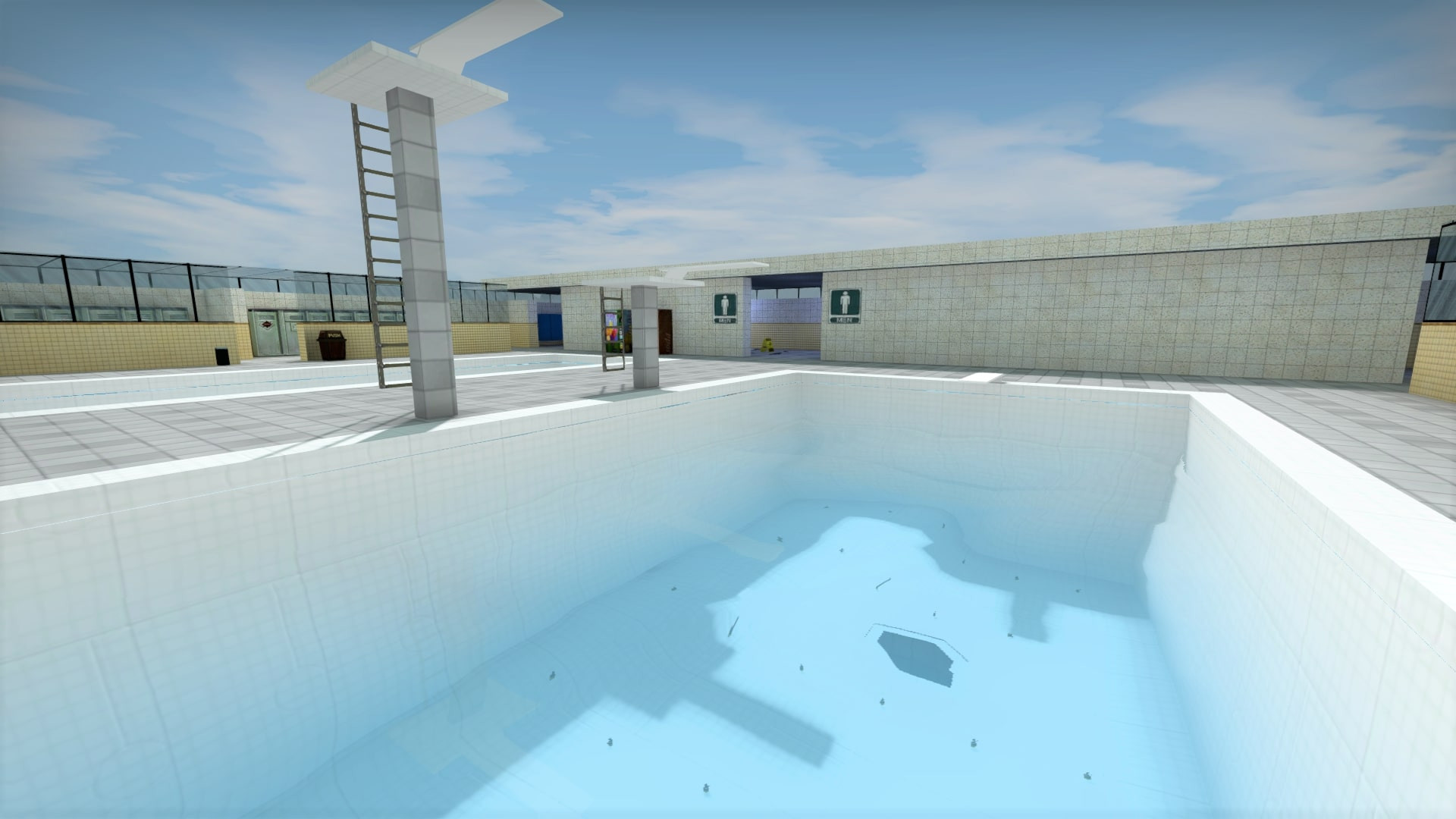 fy_pool_day2 [1.6] Mod for Counter-Strike: Global Offensive | CS:GO Mods
