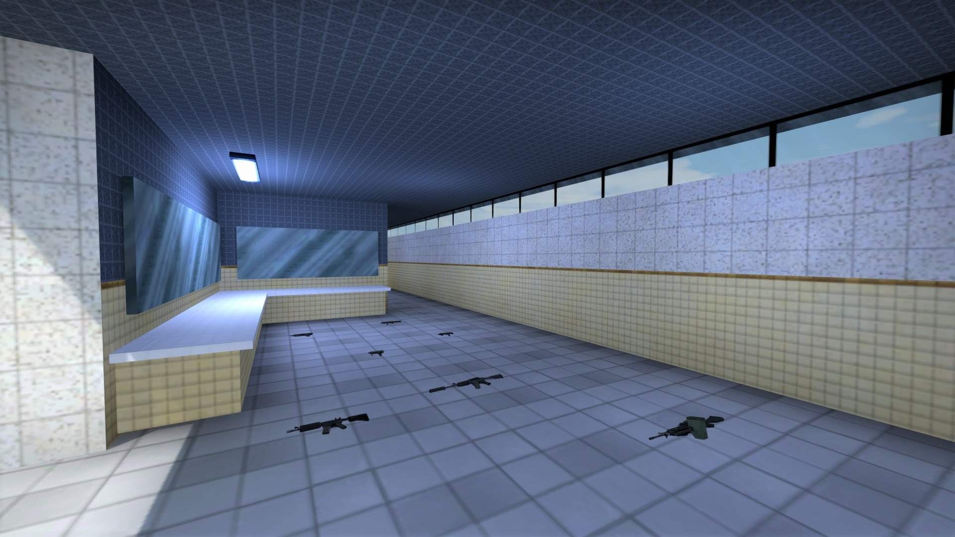 fy_pool_day2 [1.6] Mod for Counter-Strike: Global Offensive | CS:GO Mods