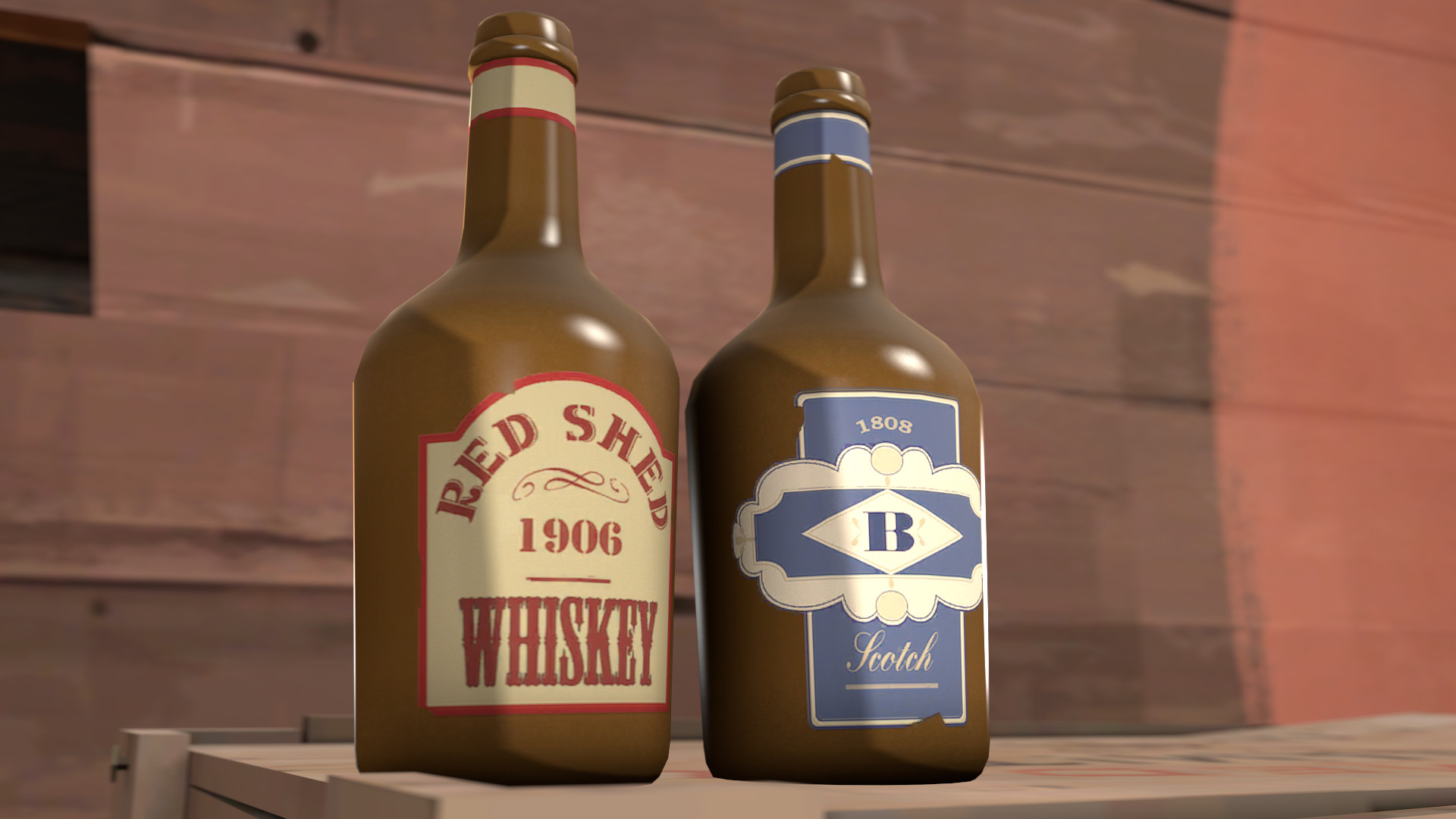 Official "Bucket Icon" Bottles [Team Fortress 2] [Mods]