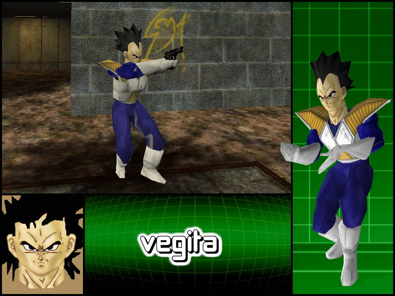 Budokai Tenkaichi 3 UHD Texture Pack