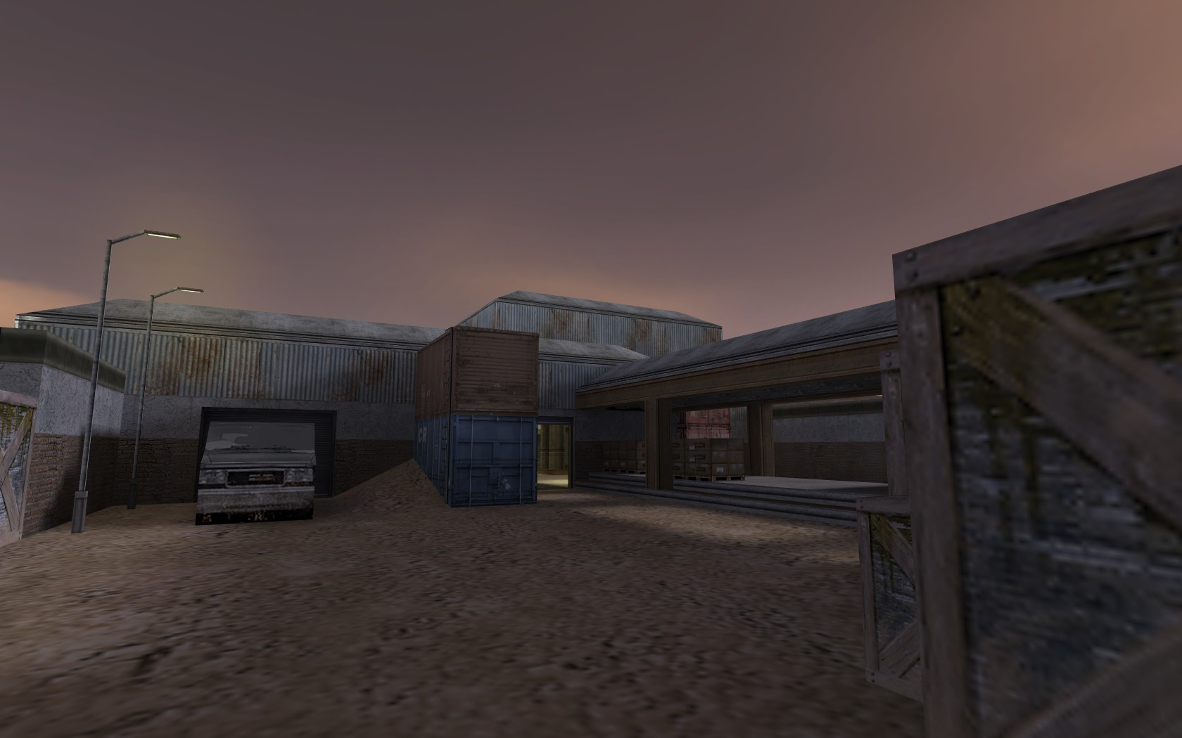 cs_pipeline_b1 [Counter-Strike: Condition Zero] [Mods]