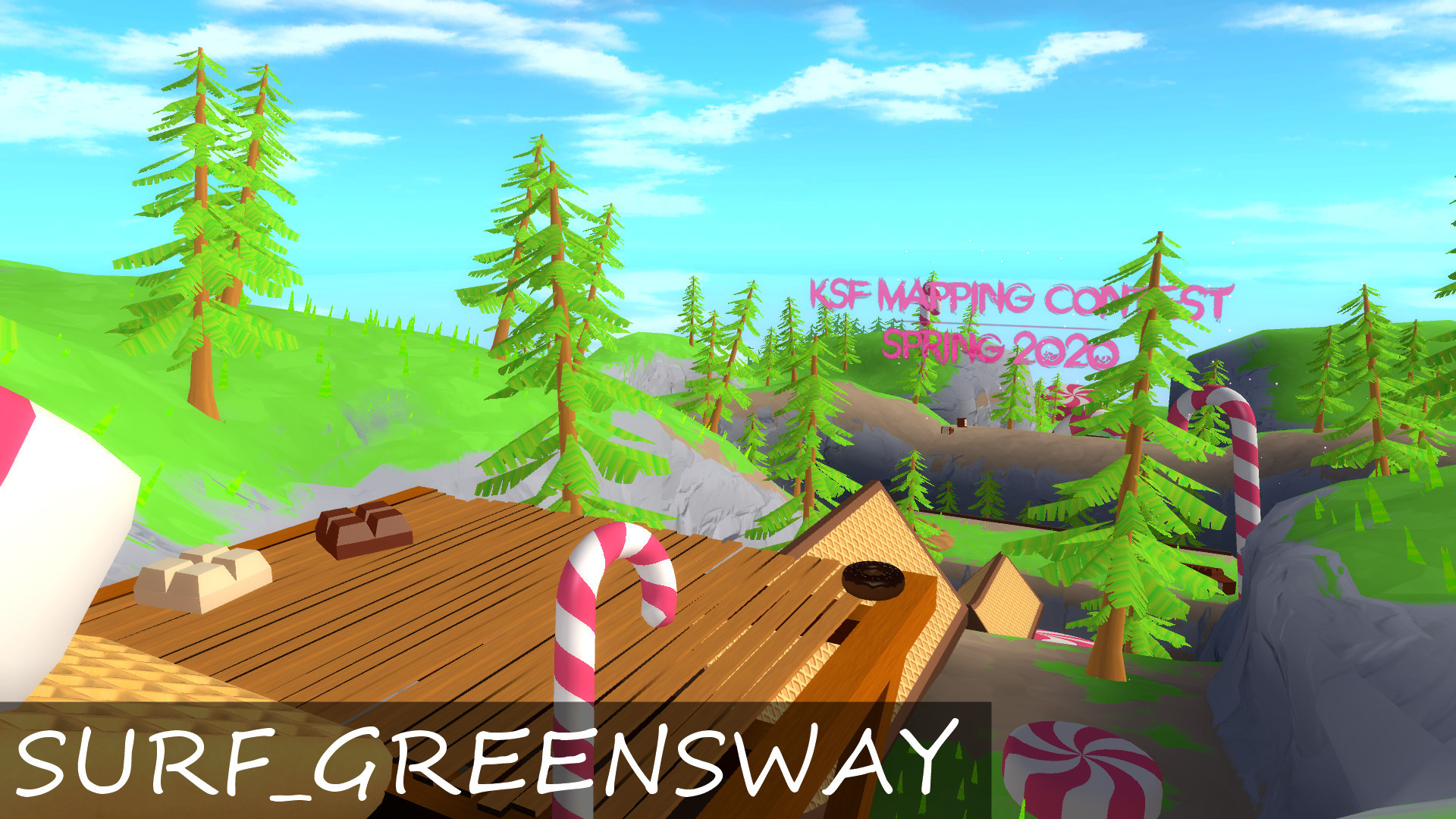 [CSGO] surf_greensway