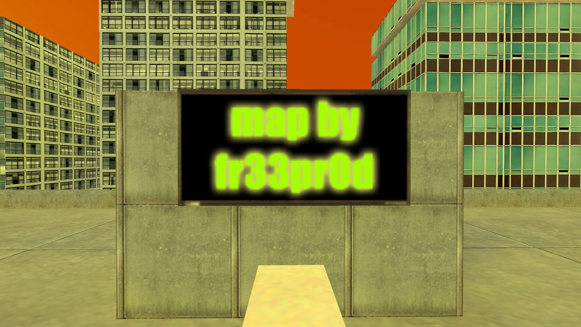 vb_skyrise Mod for Counter-Strike 1.6 | CS1.6 Mods