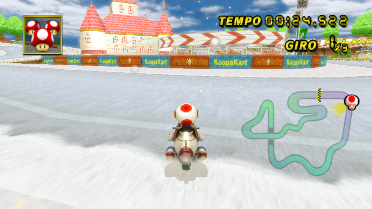 Ds Mario Pass Mario Kart Wii Mods 8107