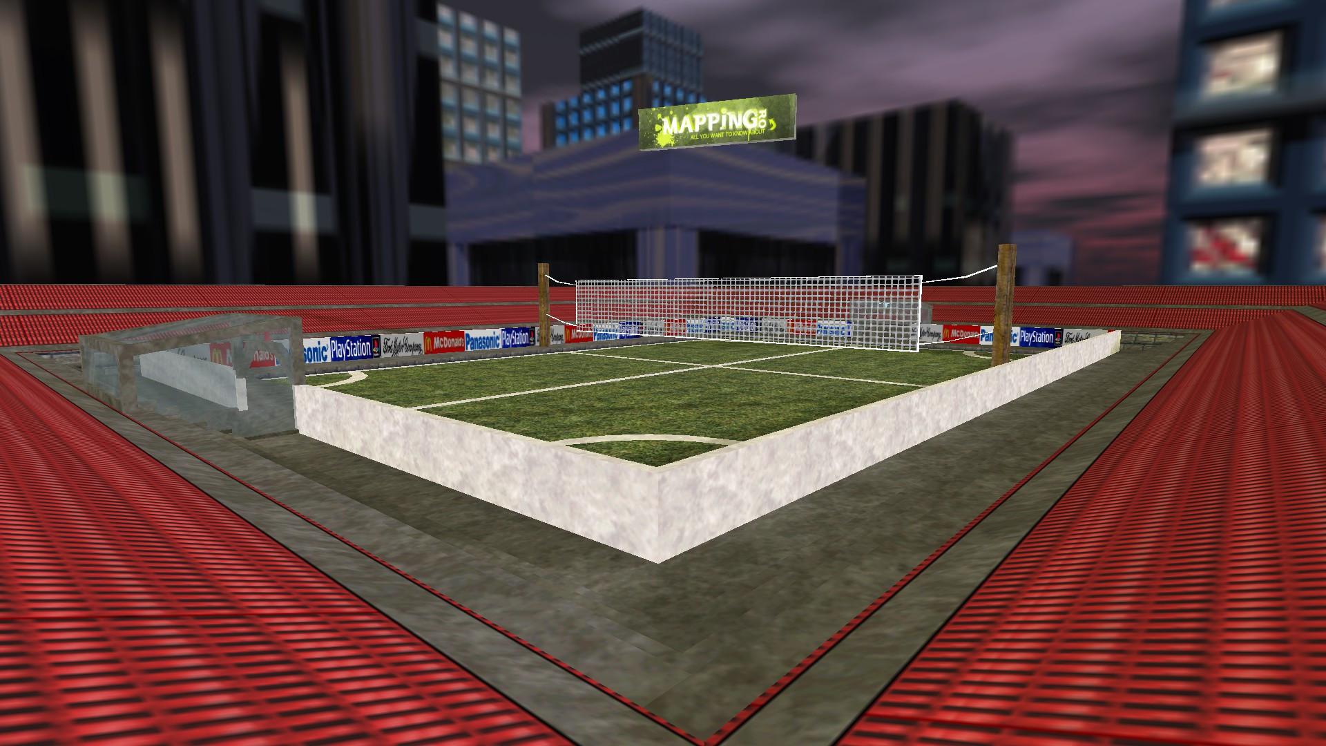 vb_volley_b2 [CounterStrike 1.6] [Mods]