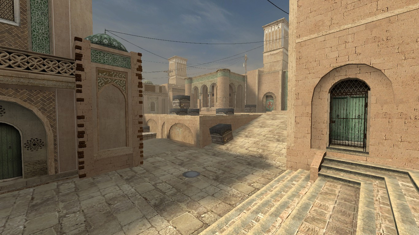 De dust 2 steam фото 20