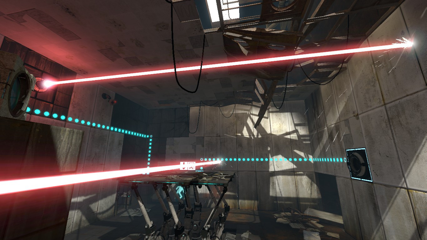 E3 Beta Laser [updated] [portal 2] [mods]