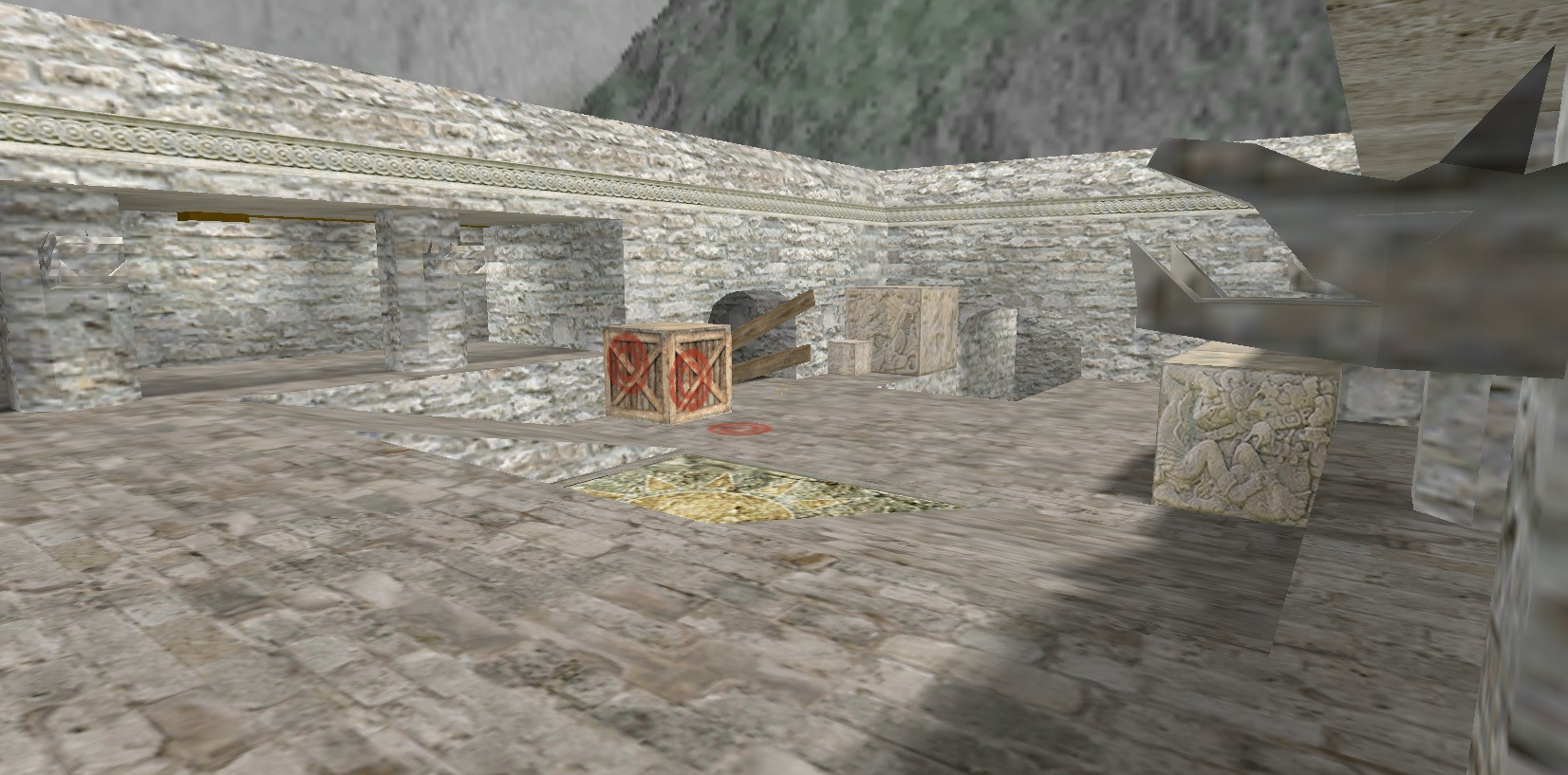 de_aztec5 Mod for Counter-Strike 1.6 | CS1.6 Mods