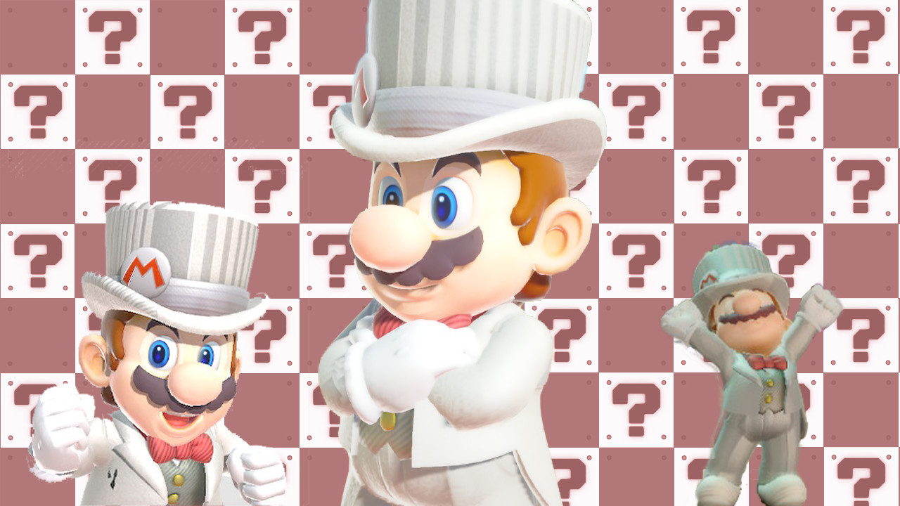 mario tuxedo amiibo