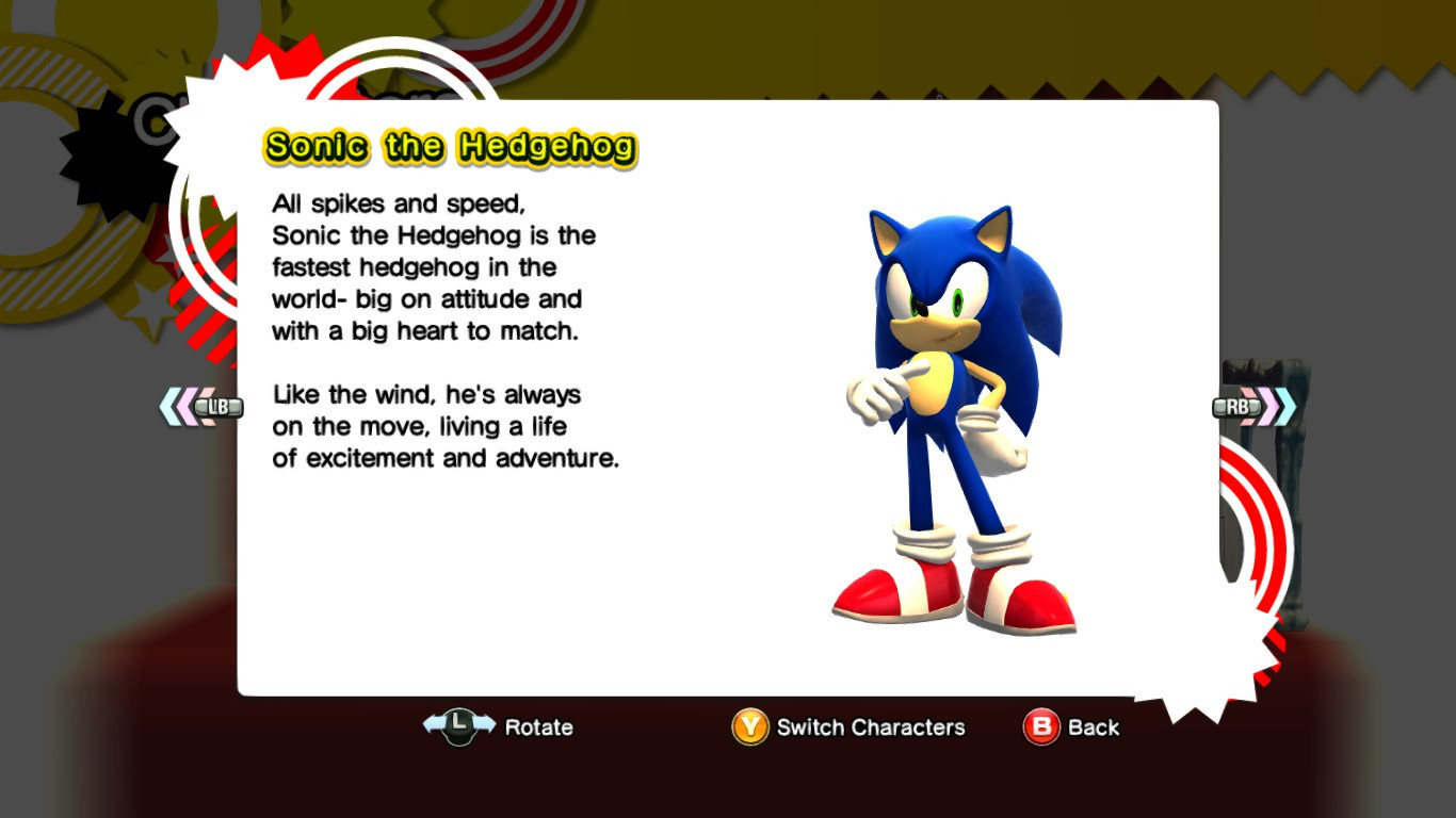 Way Past Cool Hedgehog Sonic! image - sonic-super-#1-fan - ModDB