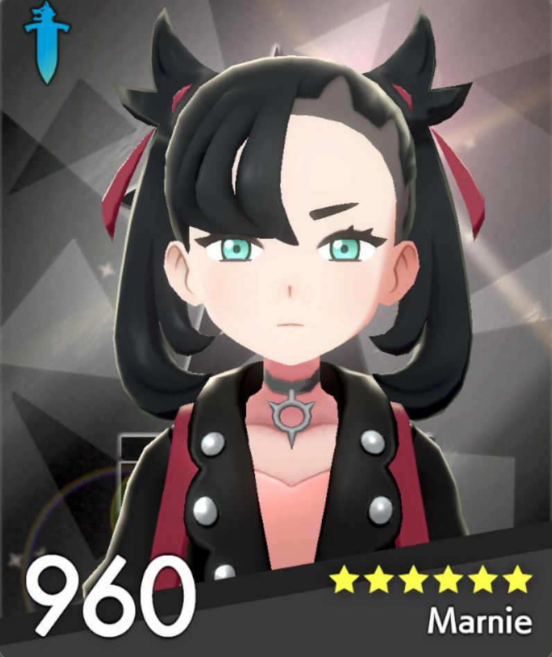 Marnie (Pokemon Sword/Shield) Color Concept : r/SmashBrosUltimate