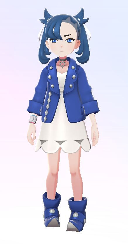 Anime Eyes [Pokemon Sword & Shield] [Mods]