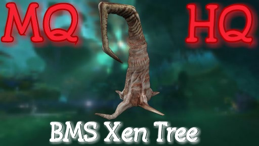 Bms Xen Tree Half Life Mods