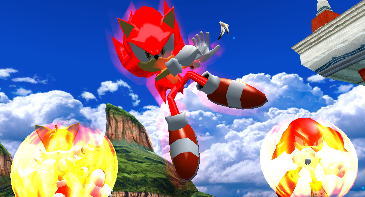 Sonic Heroes - Download