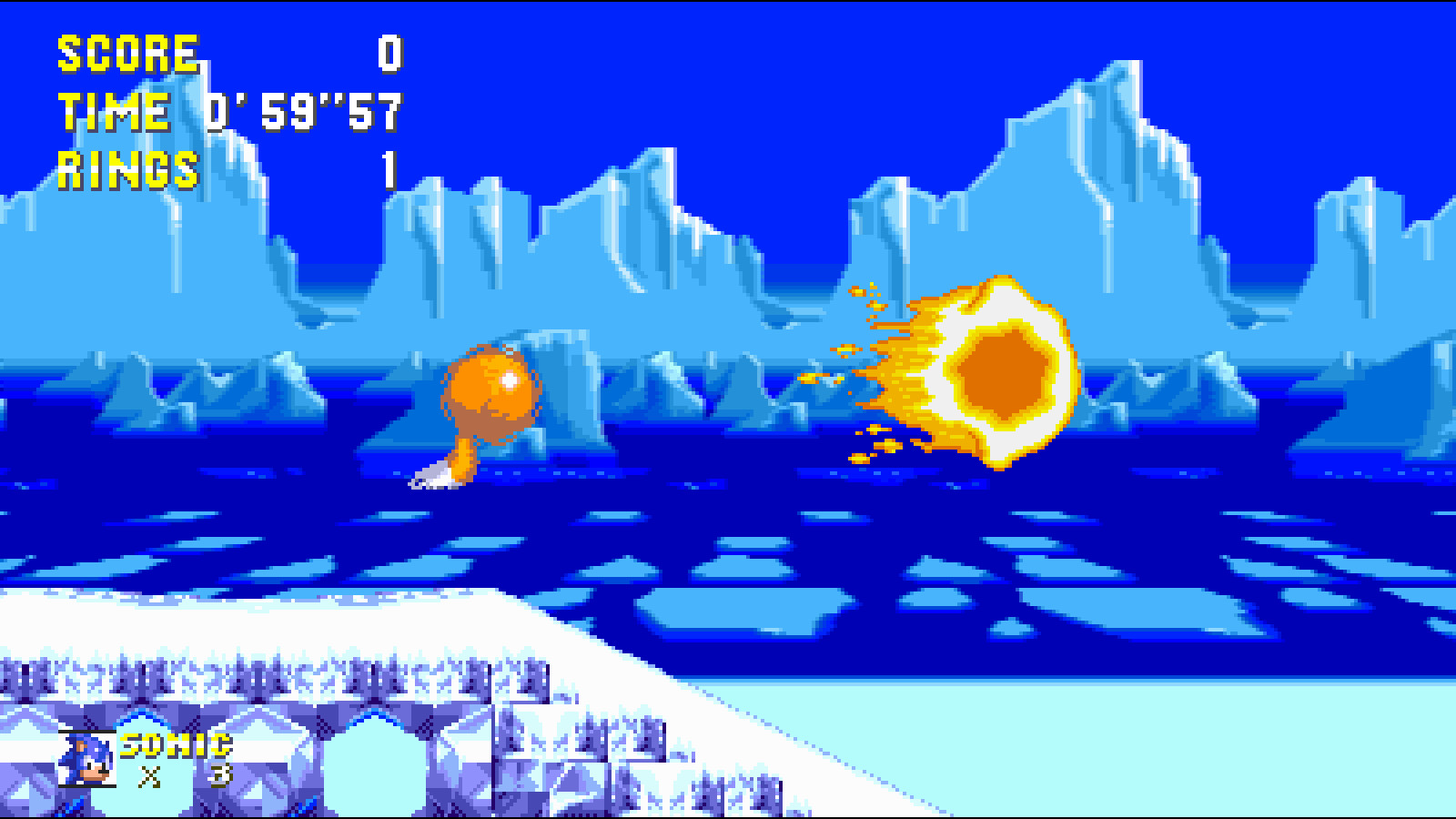 Custom Hyper stars/sparks [Sonic 3 A.I.R.] [Mods]